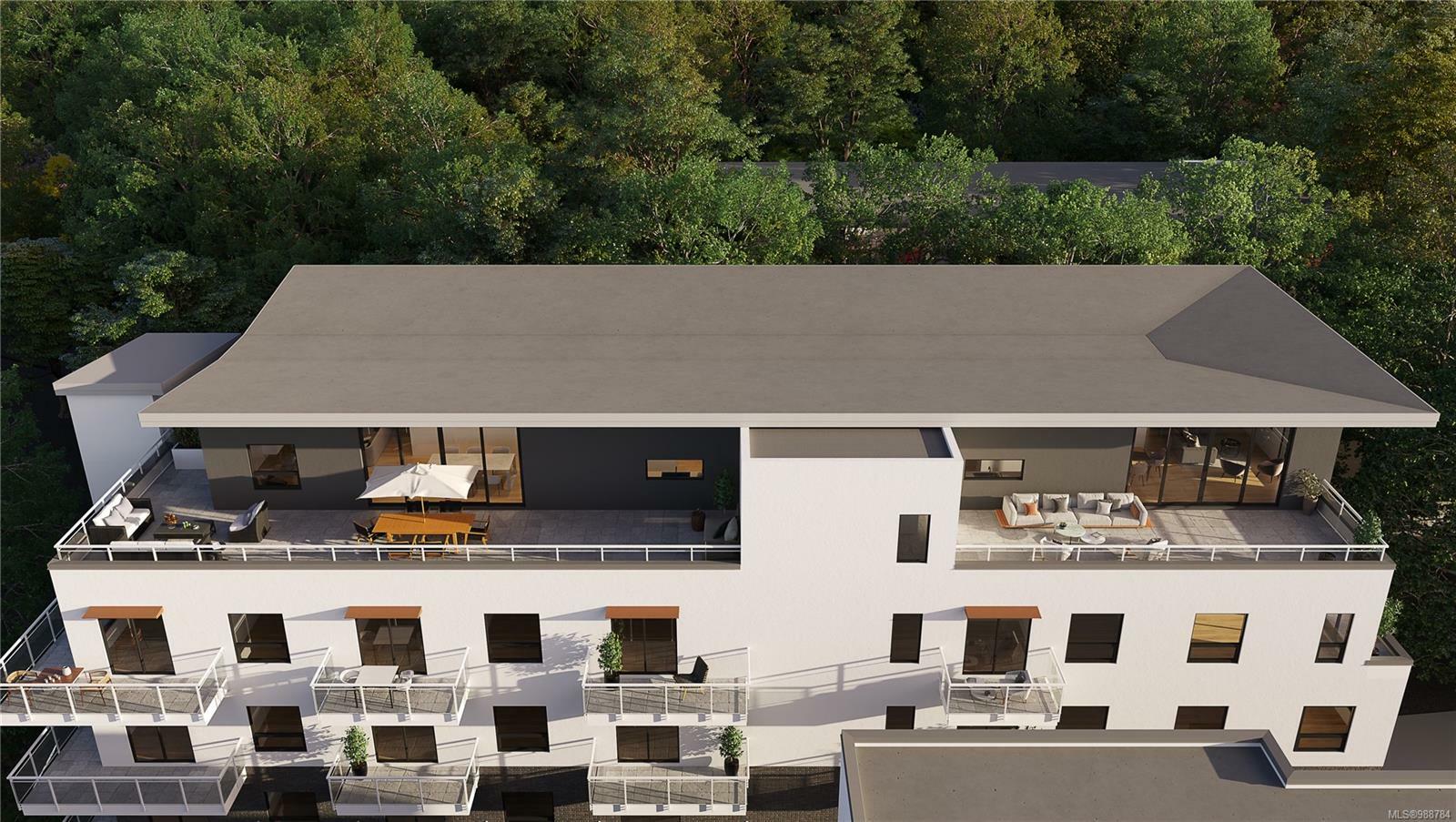 Property Photo: 1102 Esquimalt Rd Bph1 BC V9A 6A1