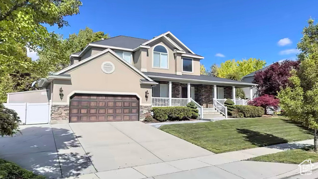 6438 S McKinley Ln S  Taylorsville UT 84129 photo