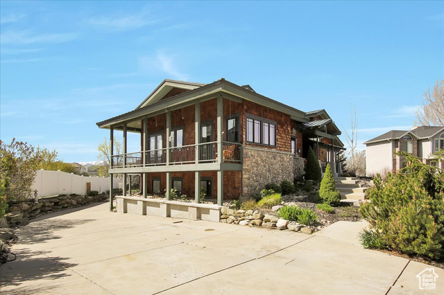 Property Photo:  573 W Island Rd  UT 84050 