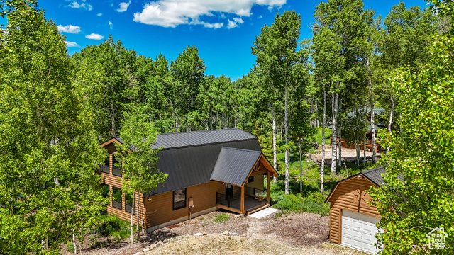 Property Photo: 11249 E Columbine Ln 1607 UT 84032