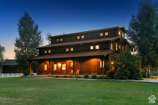 Property Photo: 703 River Rd UT 84049
