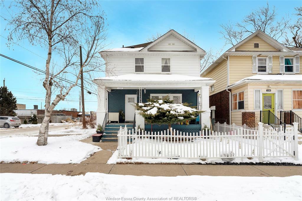 Property Photo:  1152 Oak Street  ON N9A 5G6 