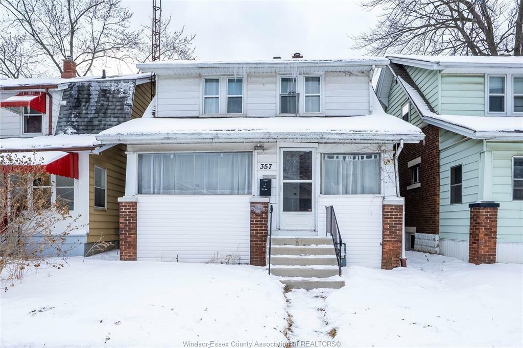 Property Photo:  357 Josephine Avenue  ON N9B 2K9 