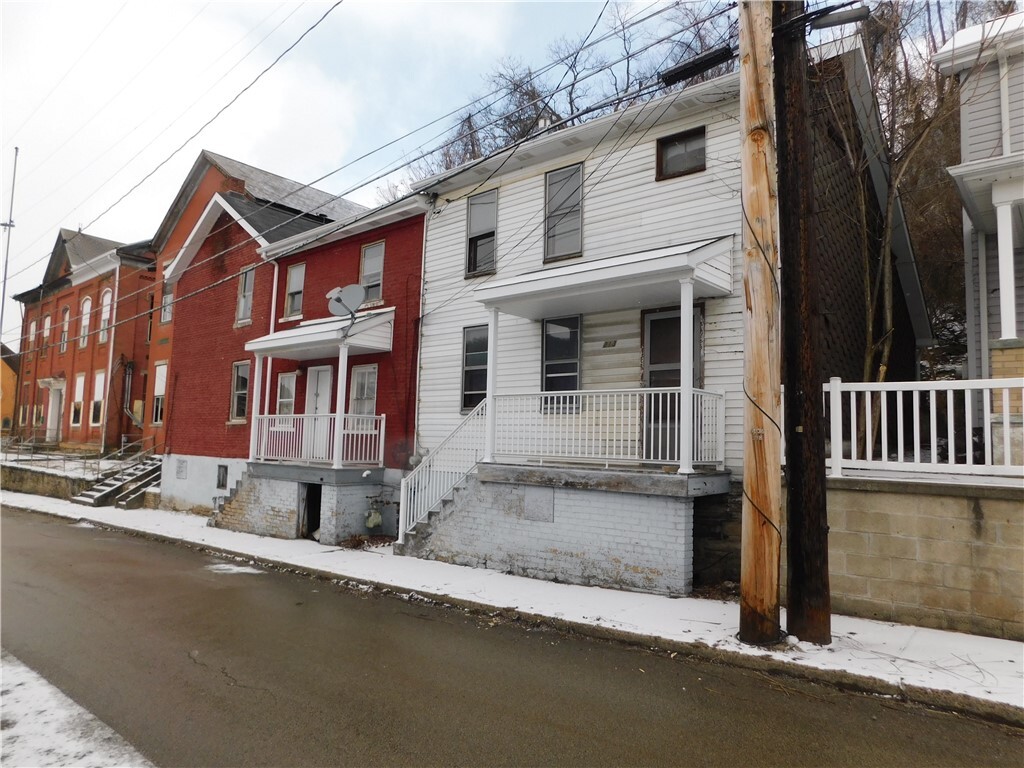 Property Photo: 207 4th Street PA 15438