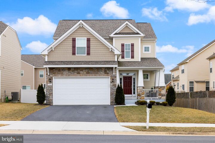 113 Darden Court W  Martinsburg WV 25403 photo