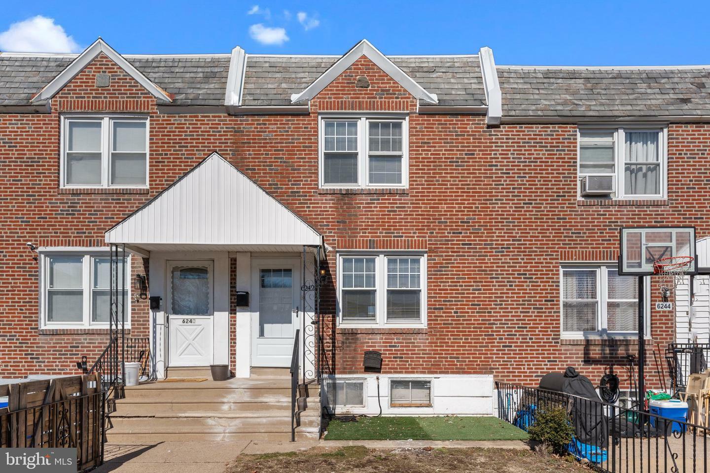 Property Photo:  6242 Gillespie Street  PA 19135 