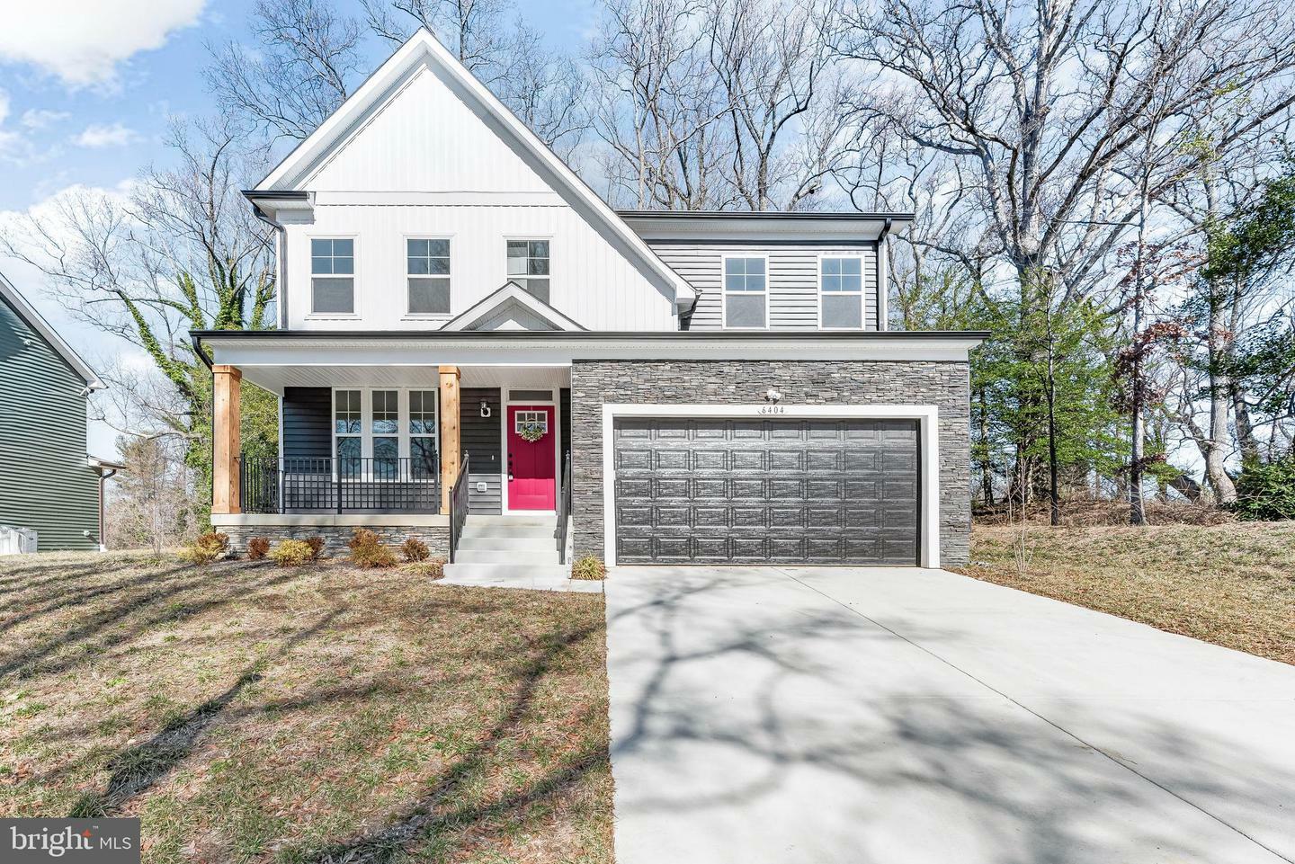 Property Photo:  6404 Homestake Drive S  MD 20720 