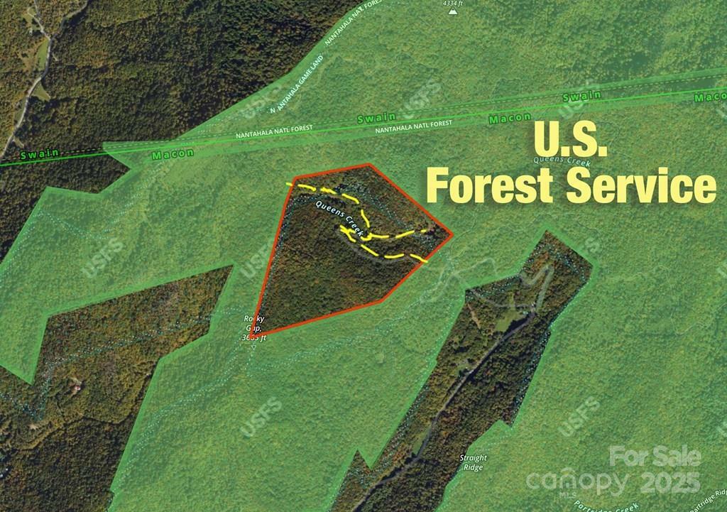 Property Photo: 2198 Partridge Creek Road NC 28781