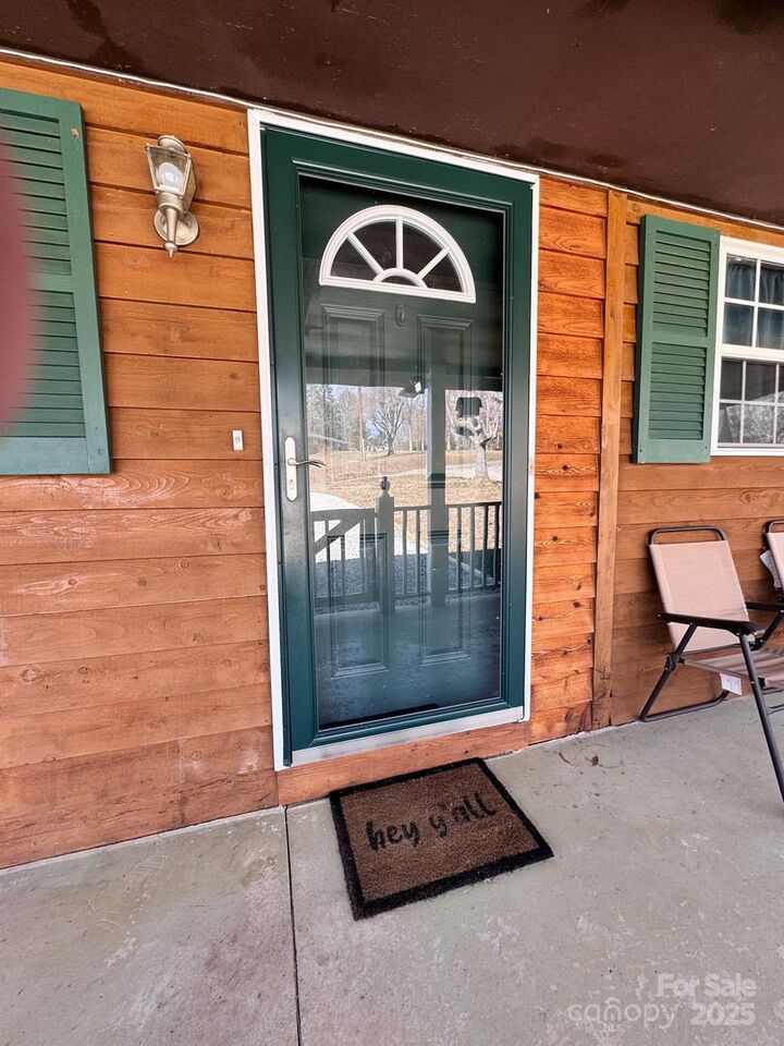 Property Photo: 1284 Harmony Grove Road NC 28761