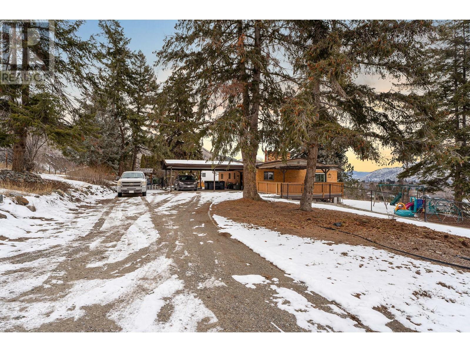 Property Photo:  3120 Dohm Road  BC V2B 7L8 