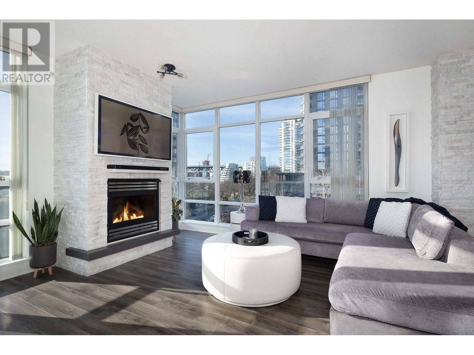 Property Photo: 1483 Homer Street 506 BC V6Z 3C7