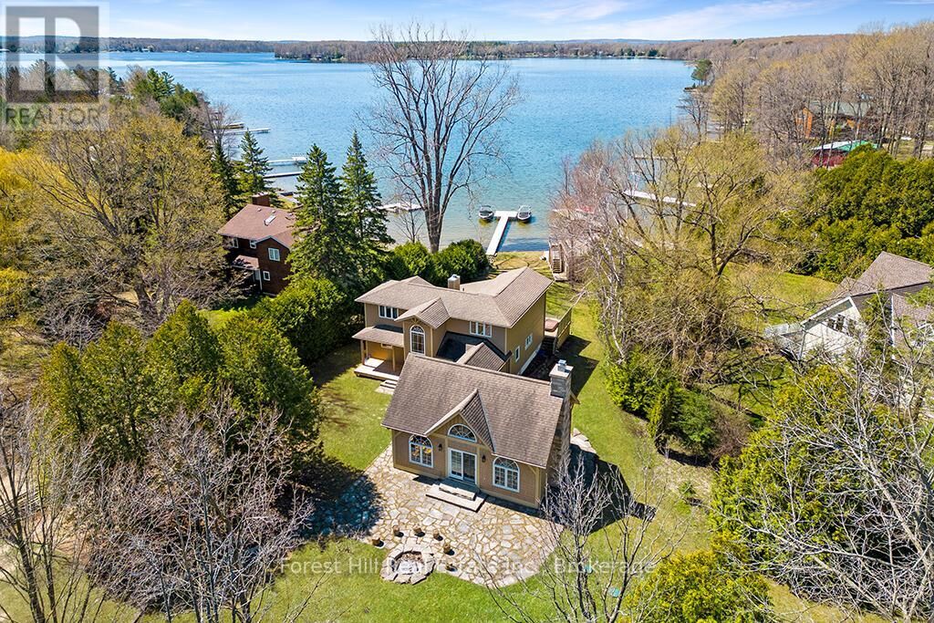 Property Photo:  222 Plantts Point Road  ON N0C 1E0 
