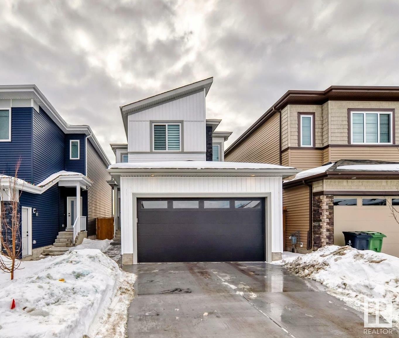 Property Photo:  350 Meadowview Drive  AB T8L 0X7 