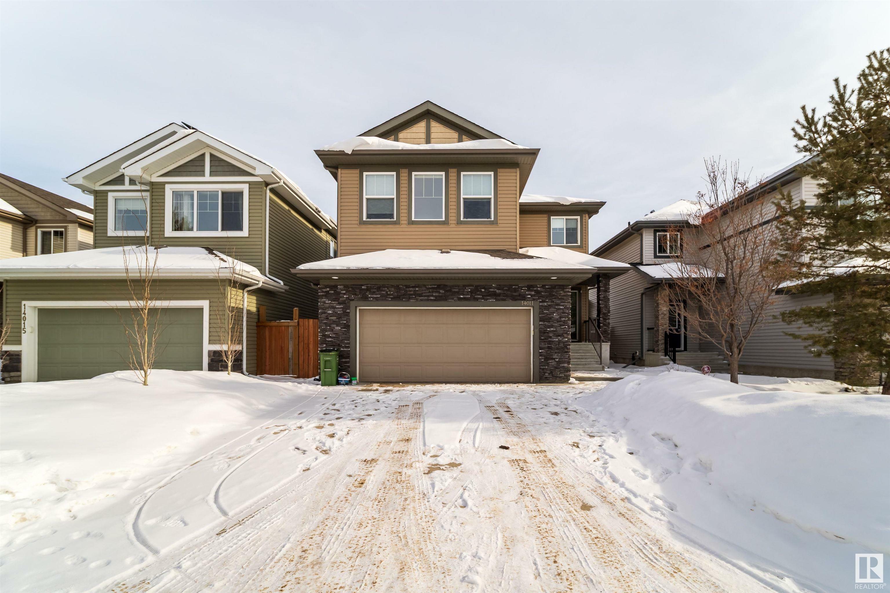 Property Photo:  14011 138 Street NW  AB T6V 0L5 