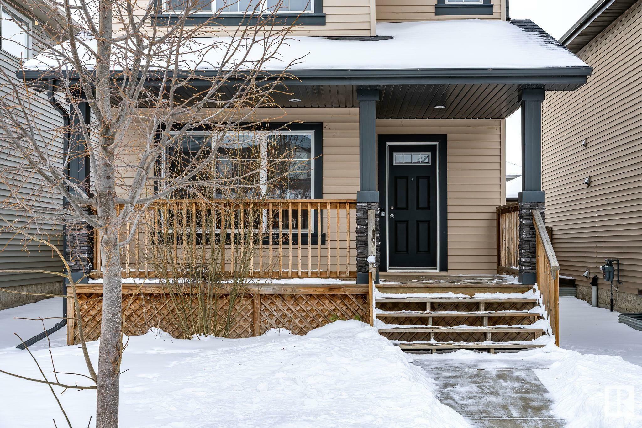 Property Photo:  1040 177 Street SW  AB T6W 1Z9 