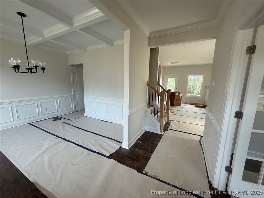 Property Photo: 631 Cresswell Moor Way NC 28311