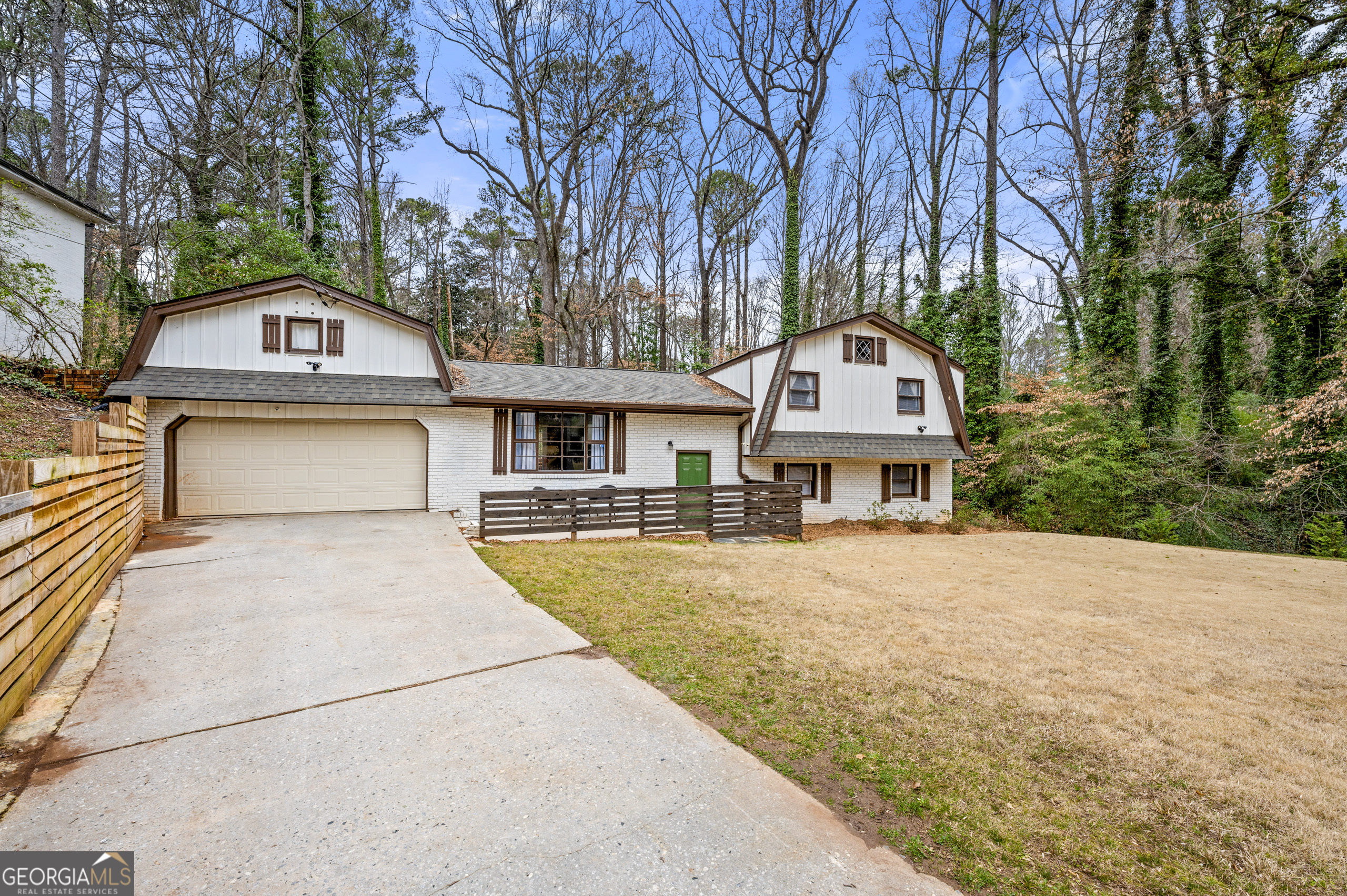 Property Photo:  3457 Scenic Drive  GA 30344 