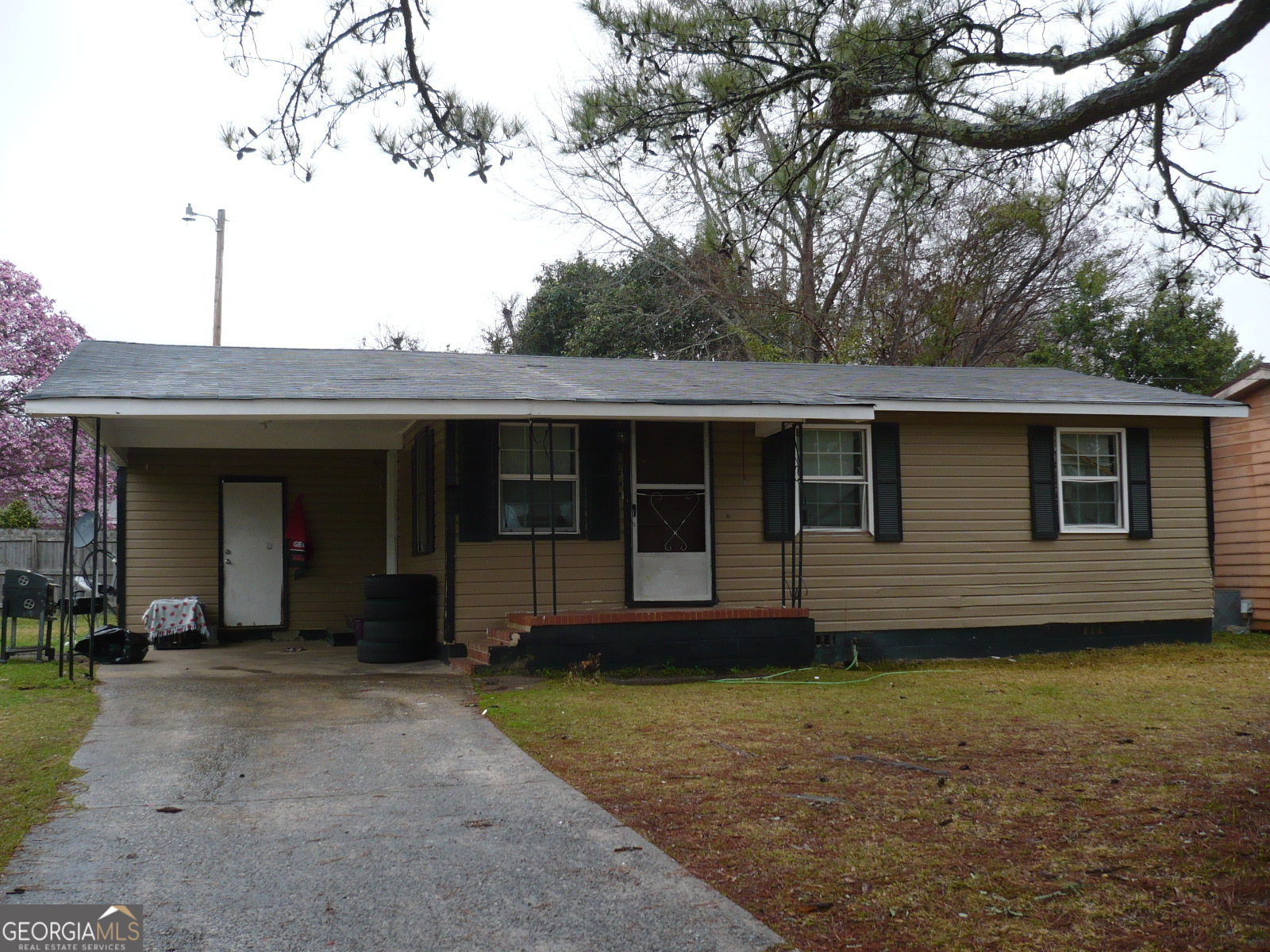 303 Julius C. Simmons Avenue  Fort Valley GA 31030 photo