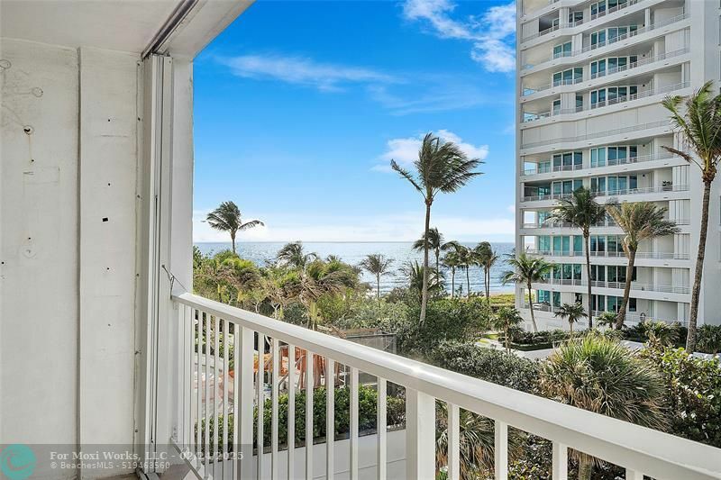 1620 S Ocean Blvd 4N  Lauderdale by the Sea FL 33062 photo