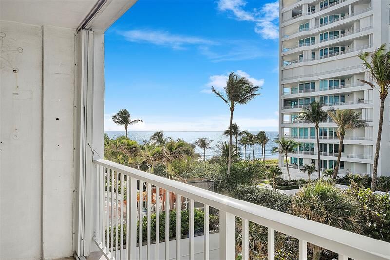 Property Photo: 1620 S Ocean Blvd 4N FL 33062