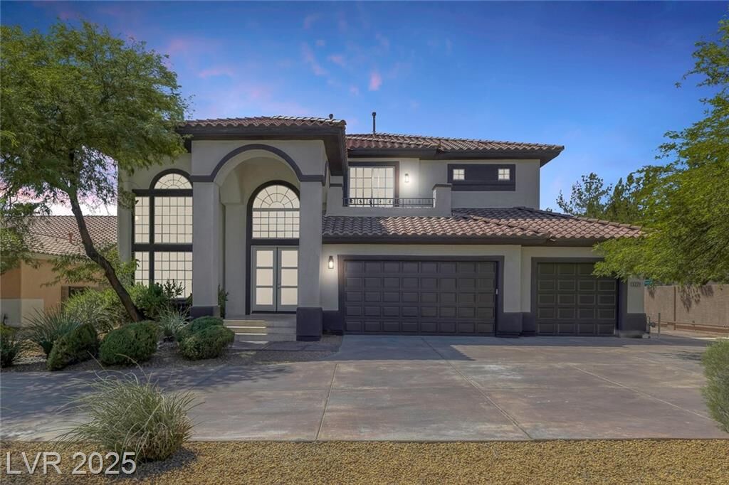 Property Photo: 5271 Villa Vecchio Court NV 89141