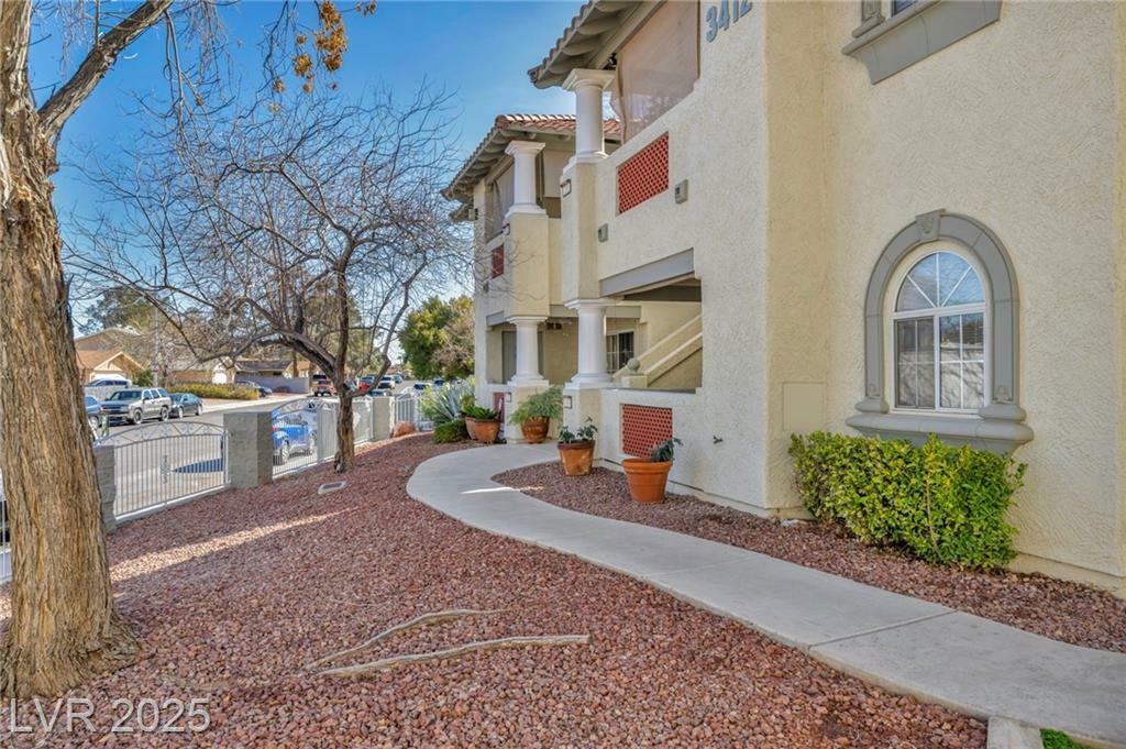 Property Photo: 3412 Winterhaven Street 101 NV 89108