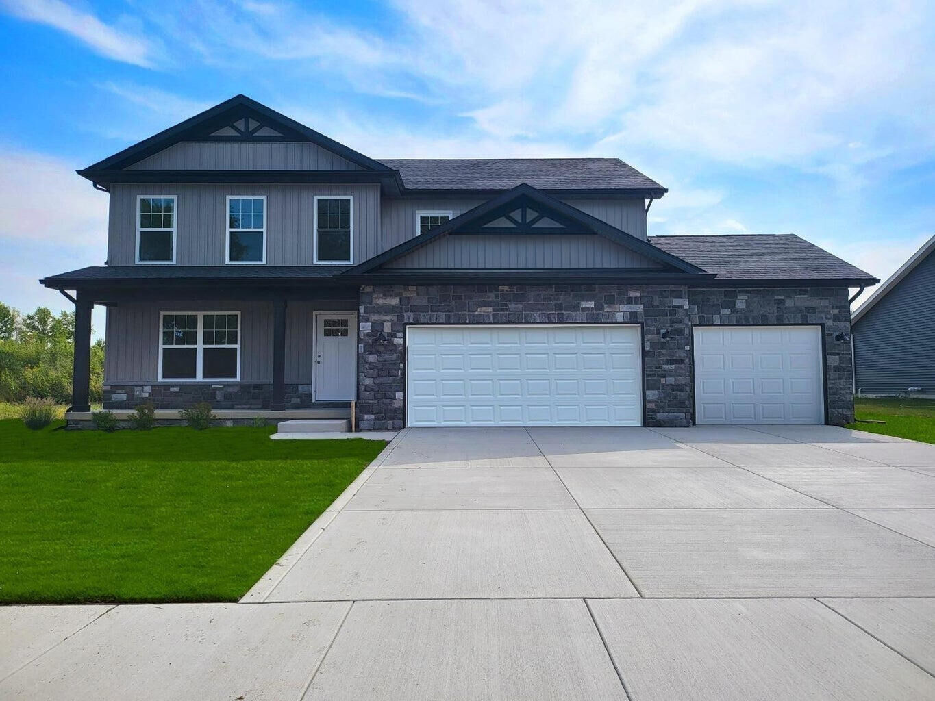 Property Photo: 18415 Alexander Avenue IN 46356