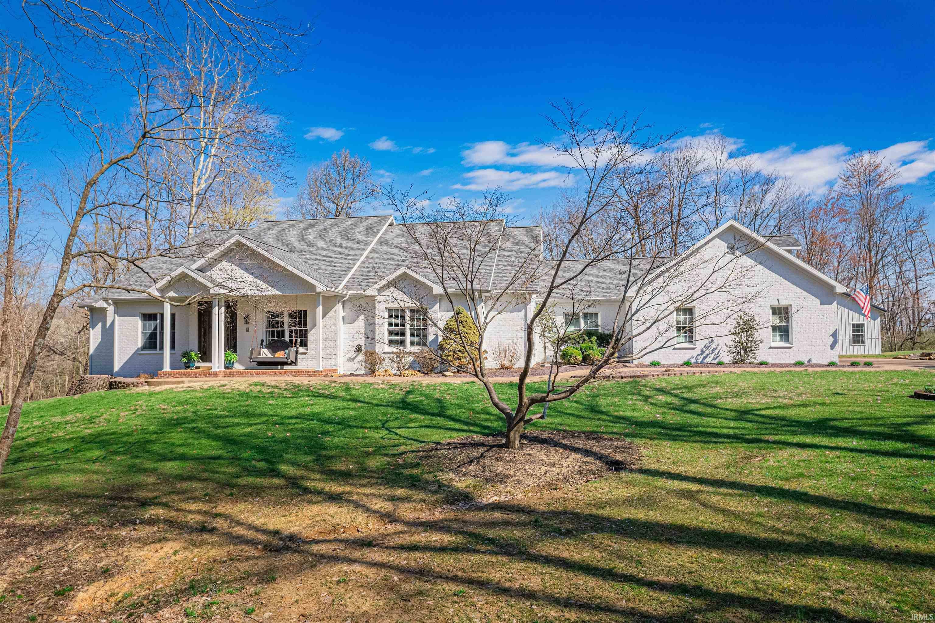 1720 Woodland Hills Drive  Evansville IN 47725 photo