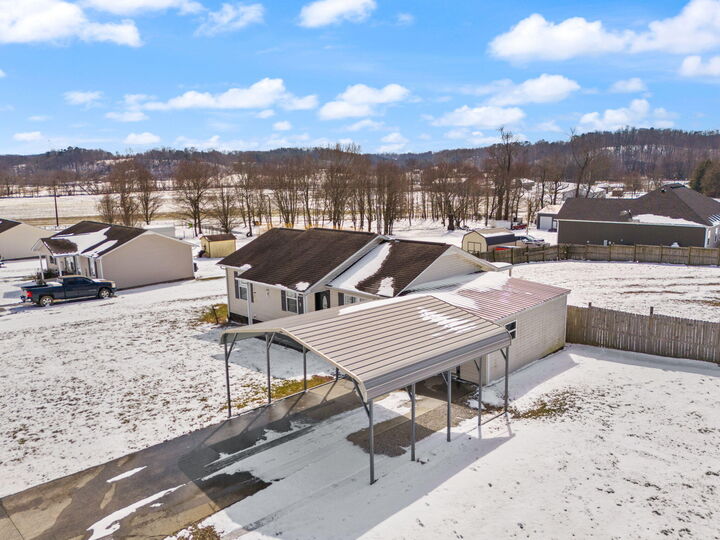 Property Photo: 298 Smith Brewer Road KY 40744