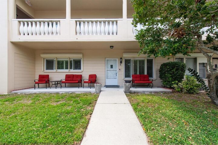 Property Photo: 2170 Americus Boulevard S 6 FL 33763