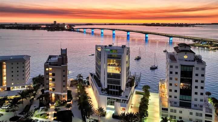 Property Photo: 280 Golden Gate Point 400 FL 34236