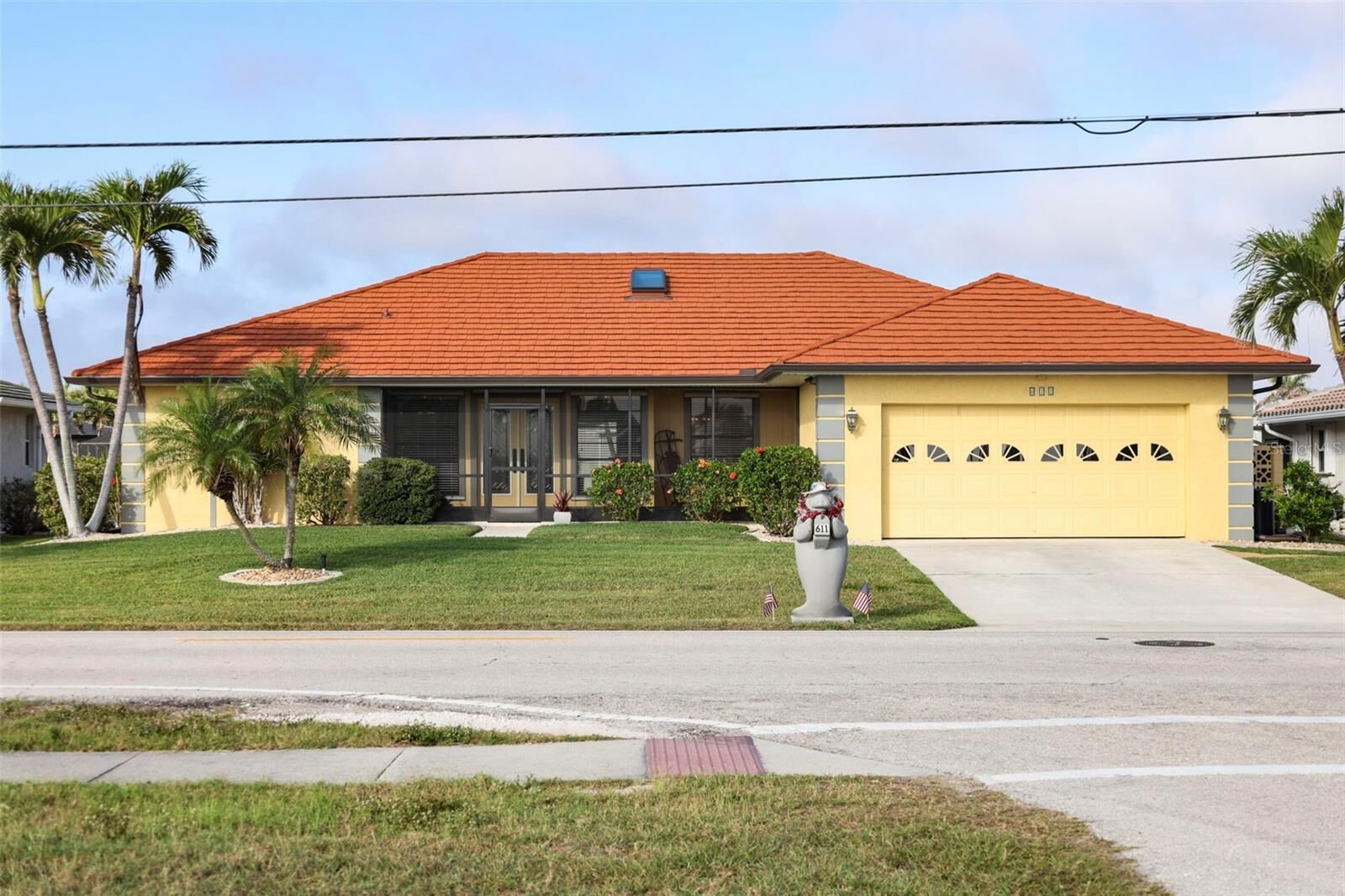Property Photo:  611 Bal Harbor Boulevard  FL 33950 