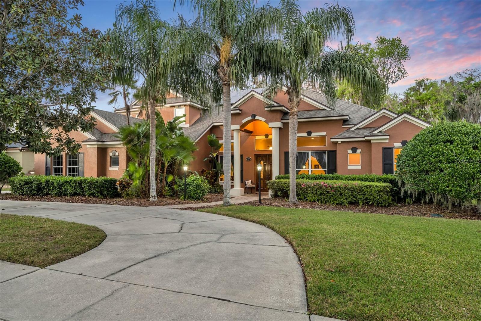 Property Photo: 210 Torcaso Court FL 32708