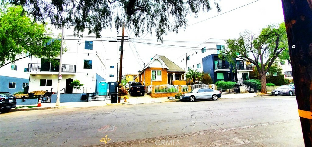Property Photo: 638 N Boyle Avenue CA 90033