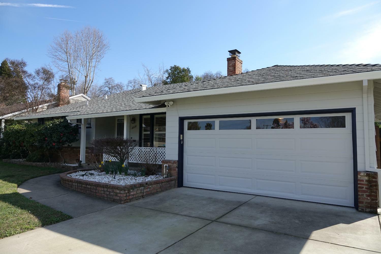 Property Photo:  2036 Maryal Drive  CA 95864 