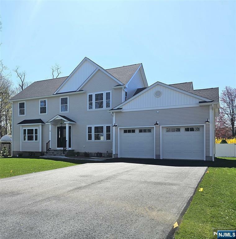 4 Dogwood Lane  Pequannock Township NJ 07444 photo