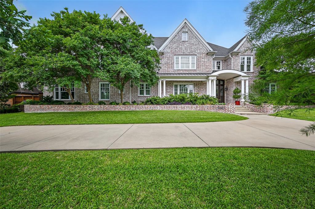 Property Photo: 6611 Dartbrook Drive TX 75254