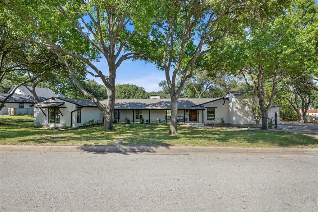4316 Briarhaven Road  Fort Worth TX 76109 photo