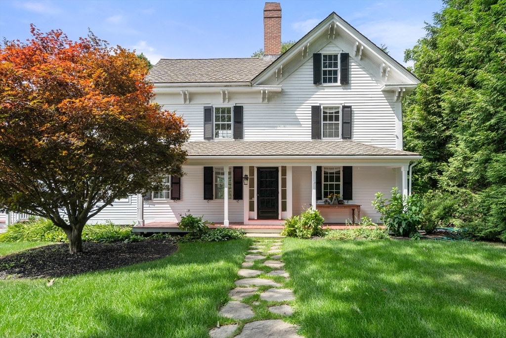 Property Photo:  60 Walnut Road  MA 01984 