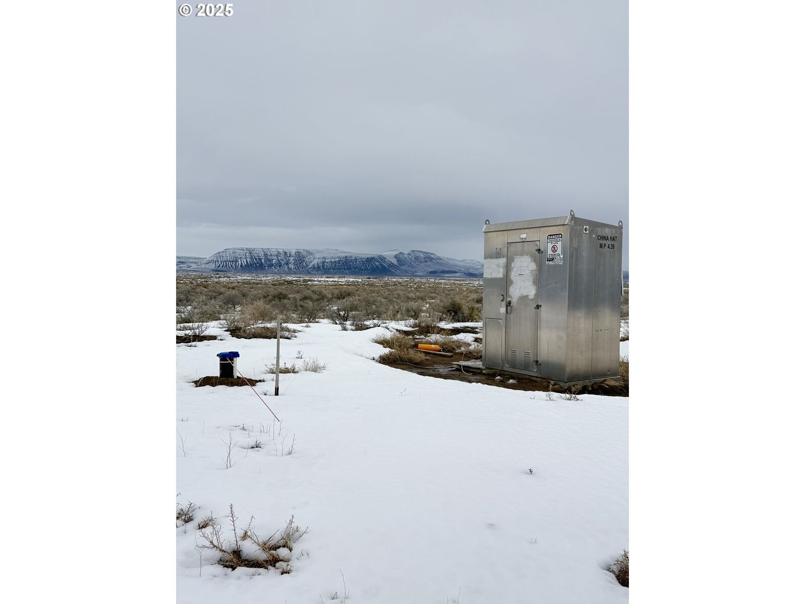 Property Photo: 49927 Shuffield Rd OR 97640