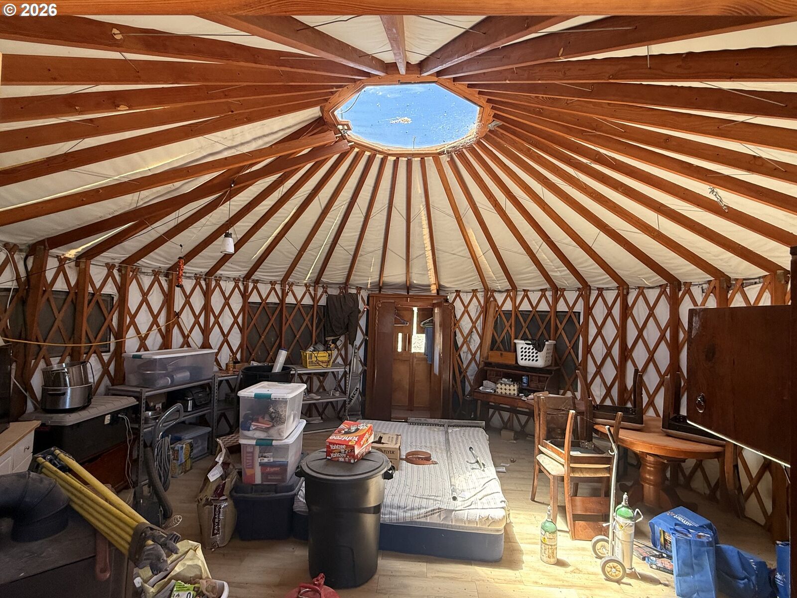 Property Photo: 49927 Shuffield Rd OR 97640