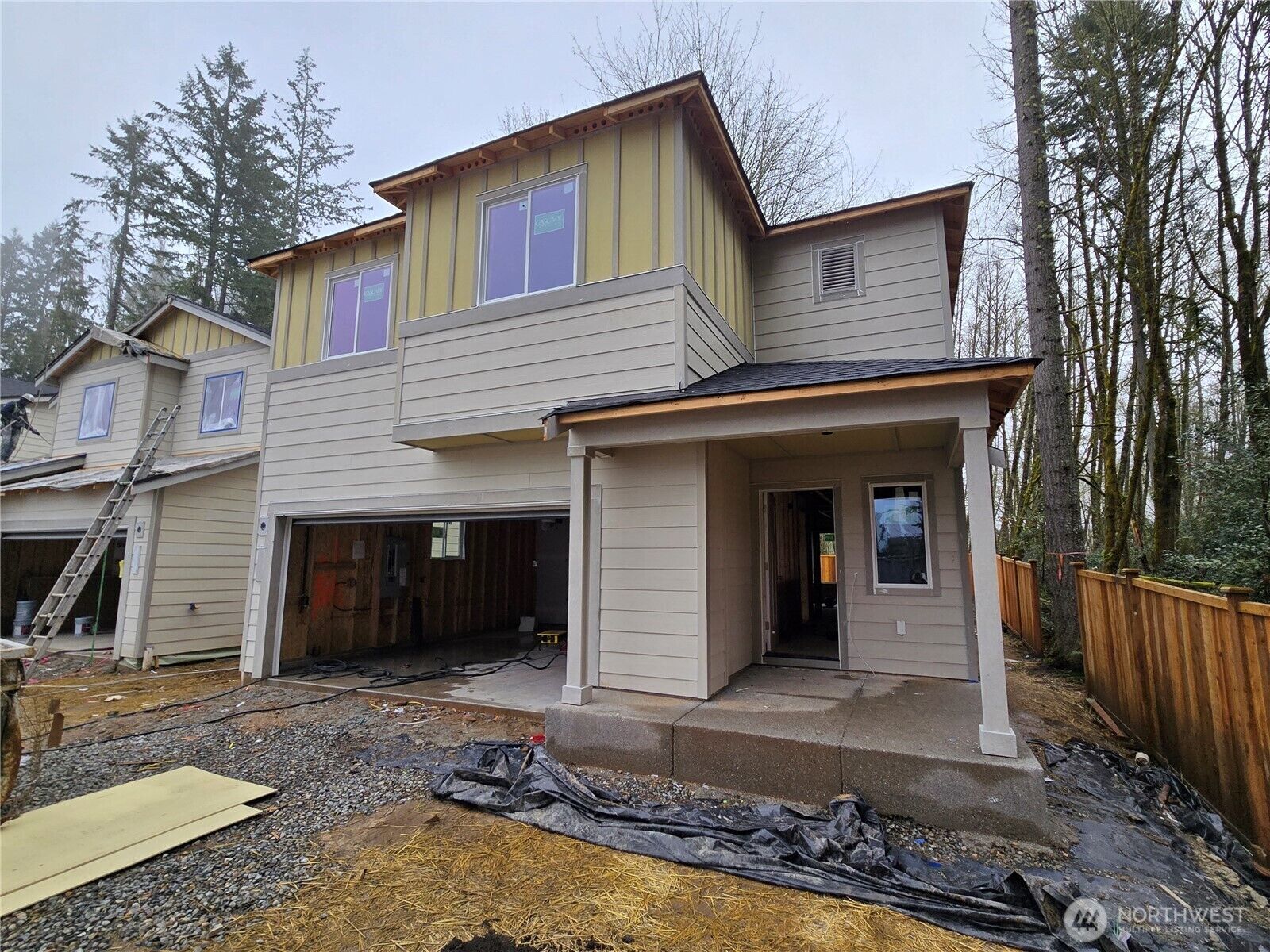 Property Photo: 520 Alocasia Street NE WA 98506