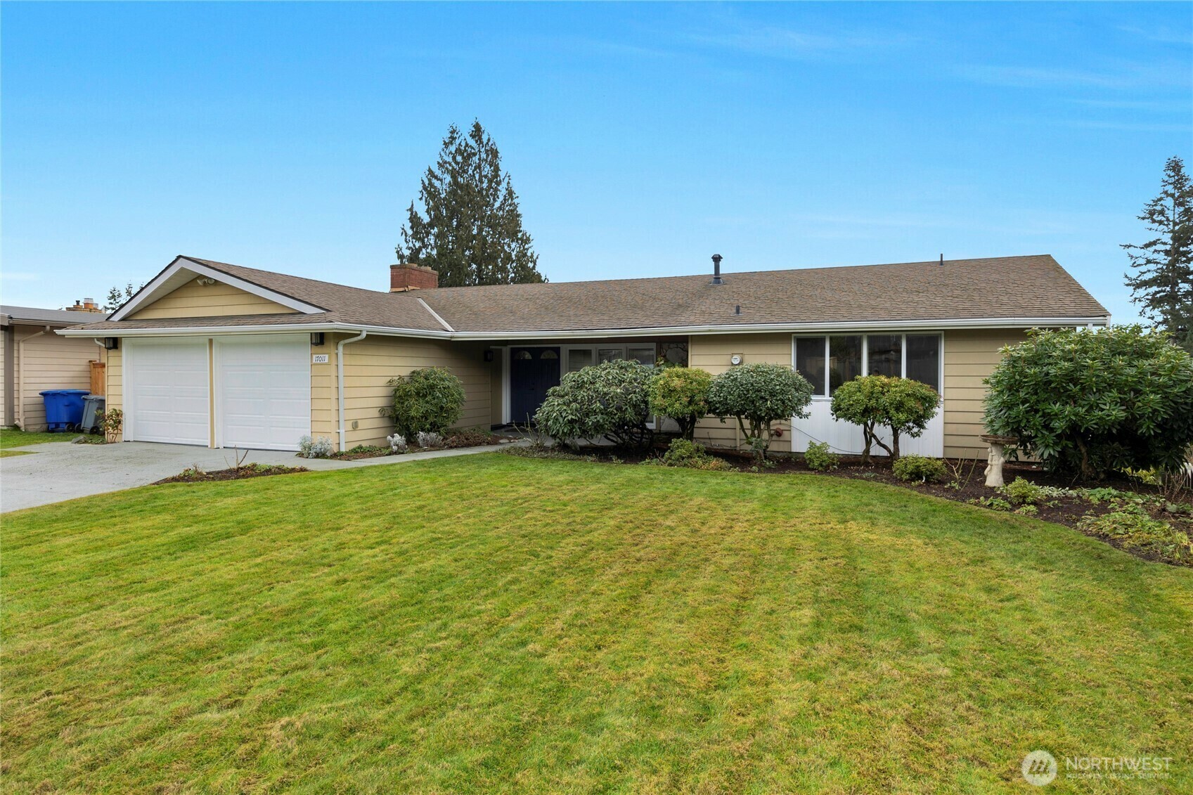 Property Photo:  17011 NE 6th Street  WA 98008 