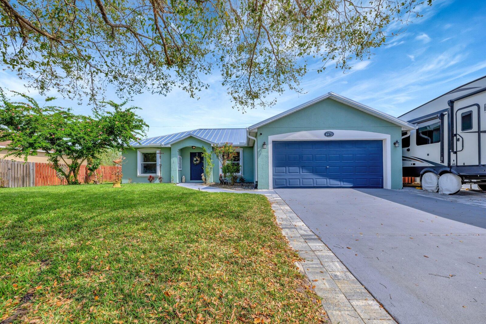 Property Photo:  4473 SW Cacao Street  FL 34953 