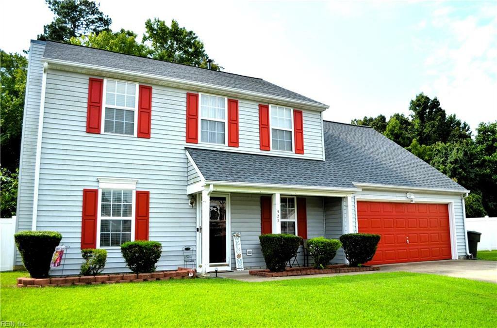 Property Photo: 927 Andover Ct VA 23608