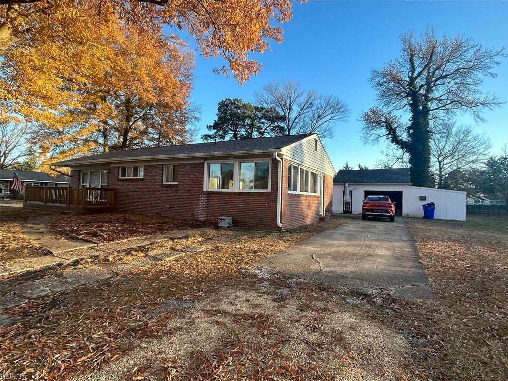 Property Photo: 3767 Tait Ter VA 23513
