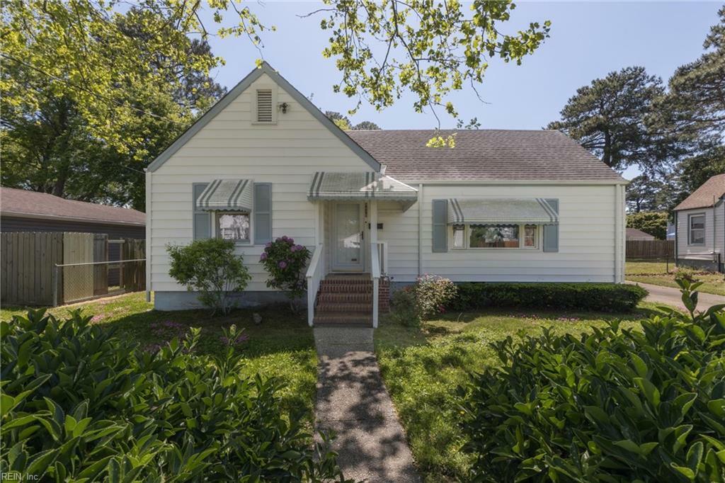Property Photo: 8475 Portal Rd VA 23503