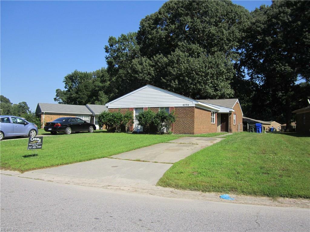 Property Photo: 6036 Camellia Dr B VA 23435