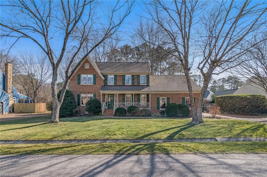 Property Photo:  107 Mason Ct  VA 23692 