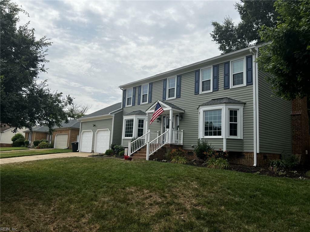 Property Photo: 4453 Revere Dr VA 23456